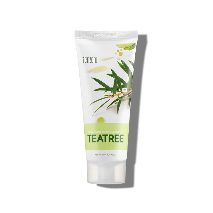 Tenzero Balancing Foam Cleanser TEATREE - 100ml